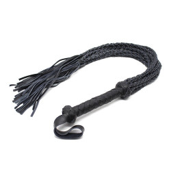 Correct Me Martinet long Tigress 78cm Noir